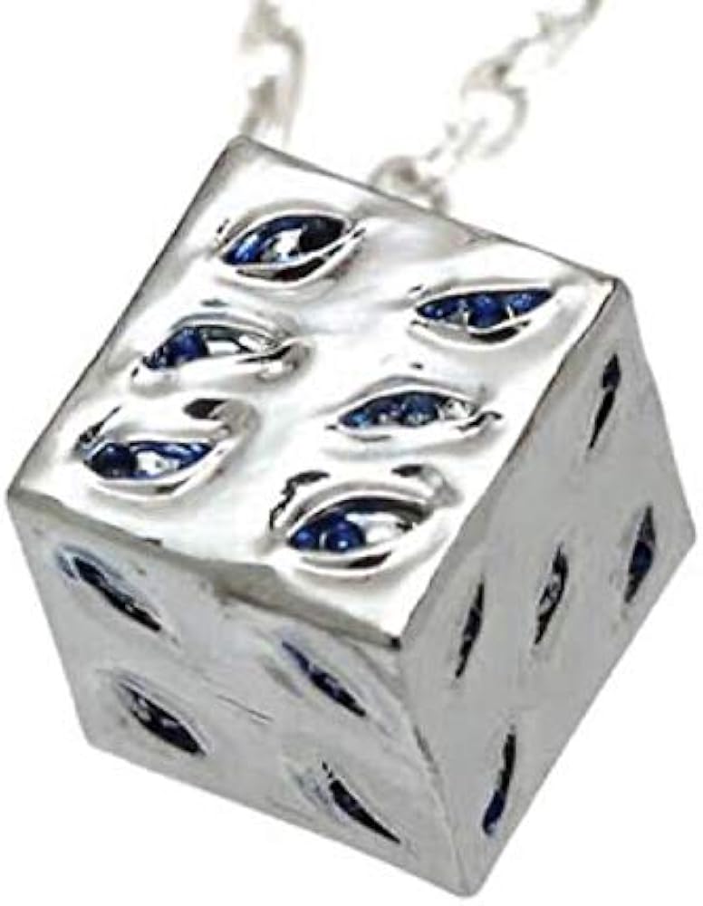 Amazon | 五条悟 呪術廻戦 獄門彊ネックレス 獄門疆ネックレス